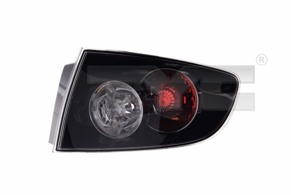 TYC Baglygte 111102012 venstre for MAZDA