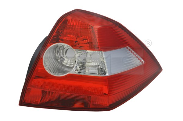 TYC Baglygte 110394012 venstre for RENAULT