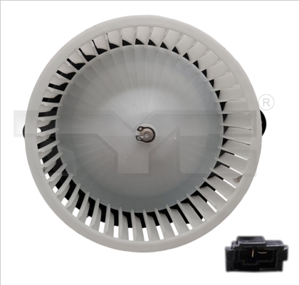 TYC Kabineblæser 5170005 for KIA