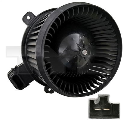 TYC Kabineblæser 5230002 for MITSUBISHI