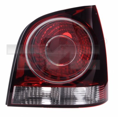 TYC Baglygte 111116012 venstre for VW