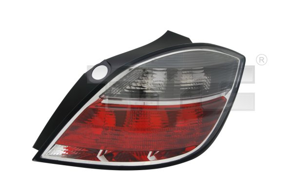 TYC Baglygte 1111336012 venstre for OPEL