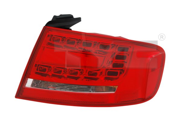 TYC Baglygte 1111556012 LED venstre for AUDI