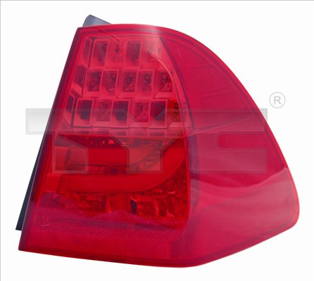 TYC Baglygte 1111675062 LED højre for BMW