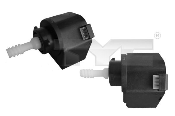 TYC Servomotor, lygteindstilling 20-0165-MA-1 for PEUGEOT