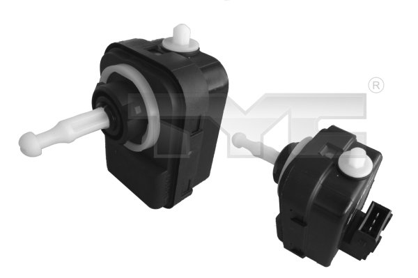 TYC Servomotor, lygteindstilling 20-11035-MA-1 for VOLVO