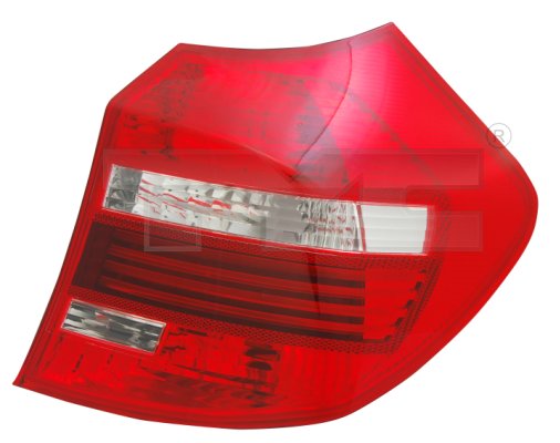 TYC Baglygte 1111680062 LED venstre for BMW