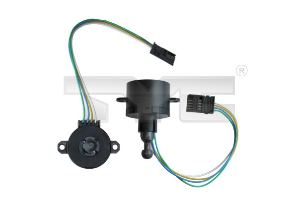 TYC Servomotor, lygteindstilling 20-11817-MA-1 for BMW