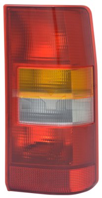 TYC Baglygte 1111696012 venstre for PEUGEOT FIAT
