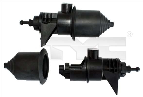 TYC Servomotor, lygteindstilling 20-12477-MA-1 for DACIA