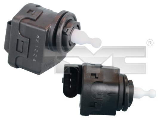 TYC Servomotor, lygteindstilling 20-12609-MA-1 for SKODA