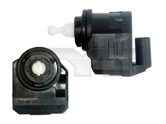TYC Servomotor, lygteindstilling 20-14015-MA-1 for VW