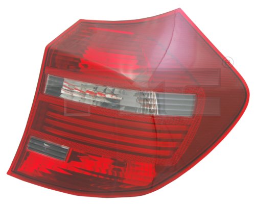 TYC Baglygte 1111680162 LED venstre for BMW