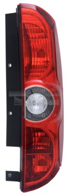 TYC Baglygte 1111756012 venstre for OPEL FIAT