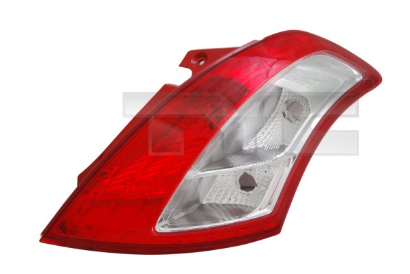 TYC Baglygte 1111760012 venstre for SUZUKI