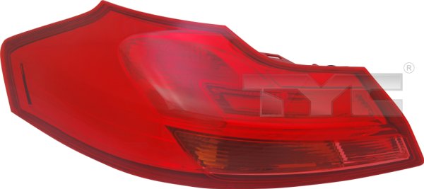 TYC Baglygte 1111802012 venstre for OPEL