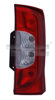 TYC Baglygte 1111830012 venstre for FIAT PEUGEOT