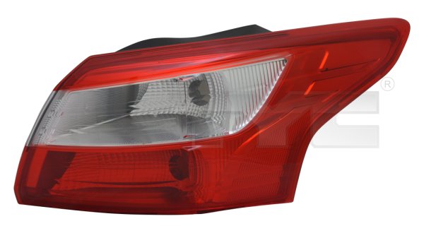 TYC Baglygte 1111849012 højre for FORD