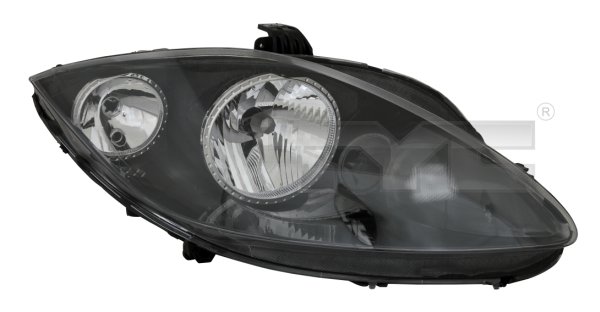 TYC Forlygte 2012747052 H7/H1 højre for SEAT
