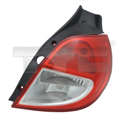 TYC Baglygte 1112042012 venstre for RENAULT