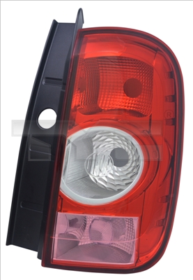 TYC Baglygte 1112182012 venstre for DACIA