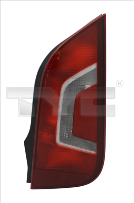 TYC Baglygte 1112172012 venstre for VW