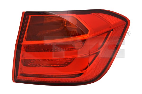 TYC Baglygte 1112276062 LED venstre for BMW