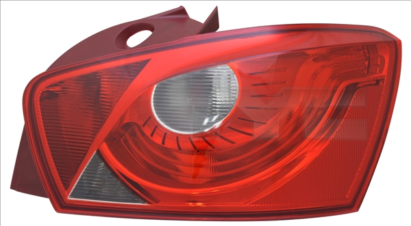 TYC Baglygte 1112300012 venstre for SEAT