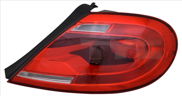 TYC Baglygte 1112318219 venstre for VW