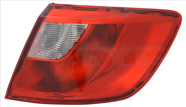 TYC Baglygte 1112303012 højre for SEAT