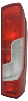TYC Baglygte 1112660012 venstre for FIAT PEUGEOT