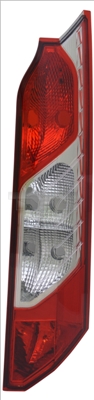 TYC Baglygte 1112670012 venstre for FORD