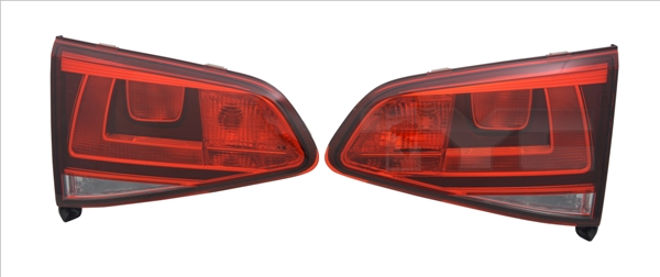 TYC Baglygte 170480112 venstre for VW