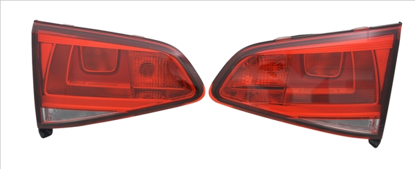 TYC Baglygte 170480012 venstre for VW