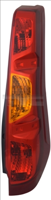 TYC Baglygte 1112524052 venstre for NISSAN