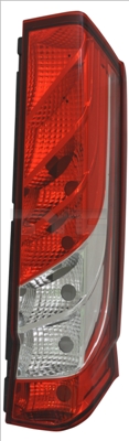 TYC Baglygte 1112904012 venstre for IVECO