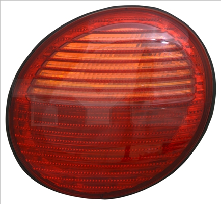 TYC Baglygte 1112652052 venstre for VW