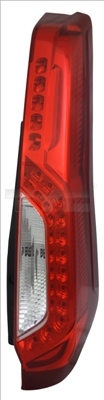 TYC Baglygte 1112545062 LED højre for NISSAN