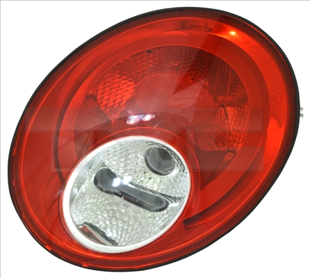 TYC Baglygte 1112653059 højre for VW
