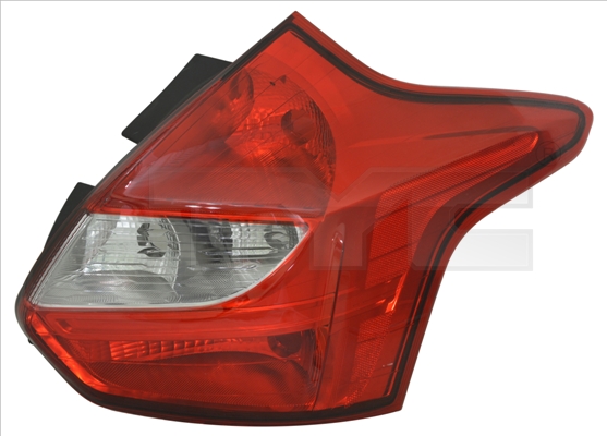 TYC Baglygte 1111847012 højre for FORD