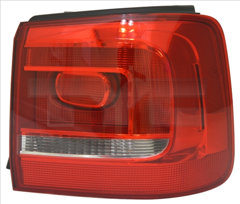 TYC Baglygte 1112388012 venstre for VW