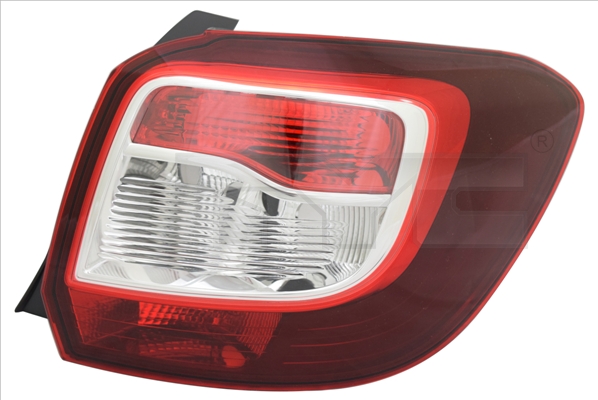 TYC Baglygte 1112902112 venstre for DACIA