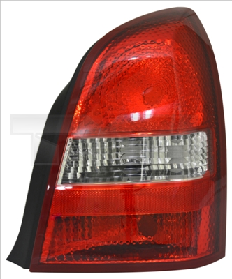 TYC Baglygte 1112745012 højre for NISSAN