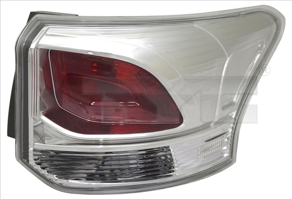TYC Baglygte 116632159 venstre for MITSUBISHI