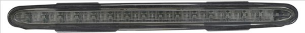 TYC Ekstra bremselygte 15-0163-20-9 LED for MERCEDES-BENZ