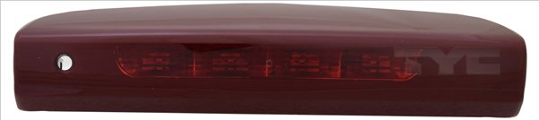 TYC Ekstra bremselygte 15-0397-00-2 LED for OPEL