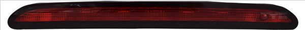 TYC Ekstra bremselygte 15-0603-00-2 LED for VW