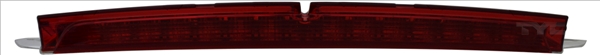 TYC Ekstra bremselygte 15-0649-00-9 LED for BMW