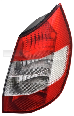 TYC Baglygte 110460112 venstre for RENAULT