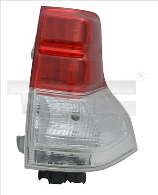 TYC Baglygte 1111722012 venstre for TOYOTA